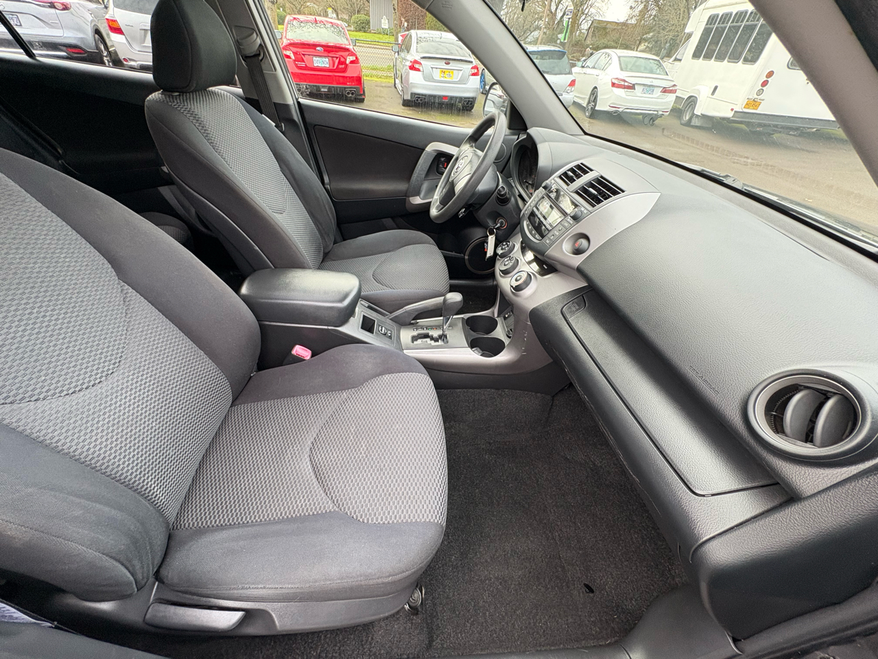 Toyota RAV4 Sport V6 4WD 2006