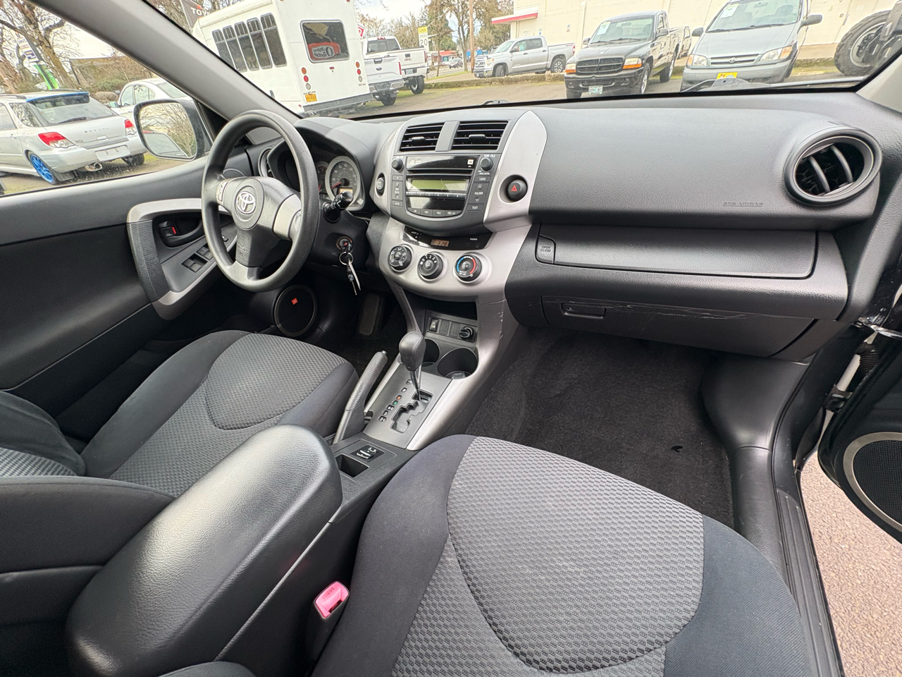 Toyota RAV4 Sport V6 4WD 2006