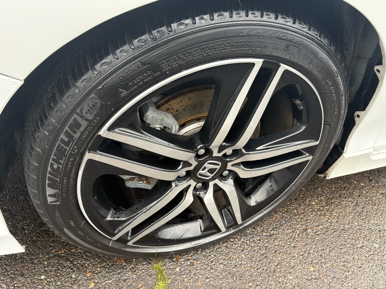 Honda Accord Sport SE 4D Sedan 2016