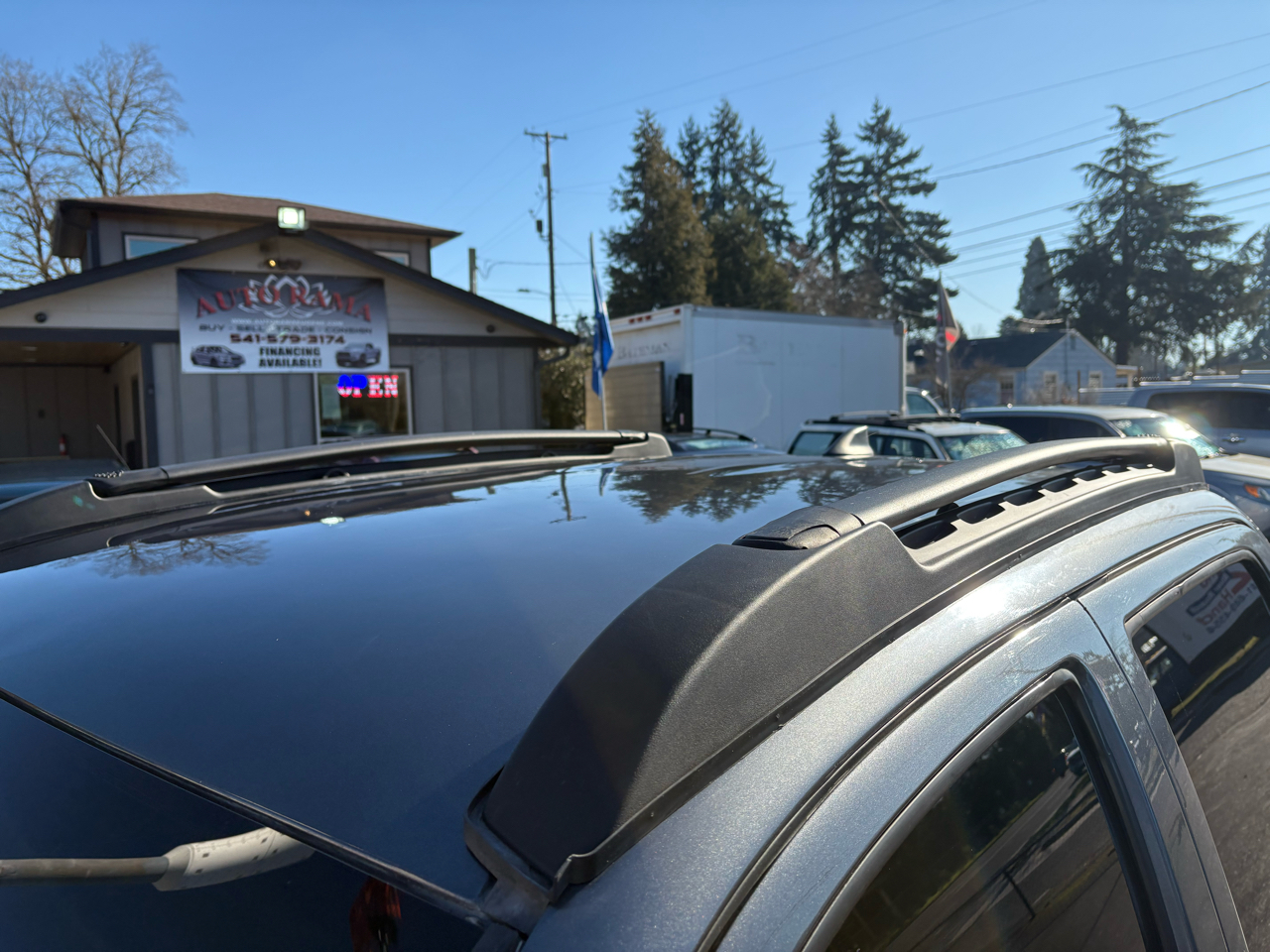 Toyota Tacoma 4WD Double Cab LB V6 AT TRD Sport (Natl) 2016