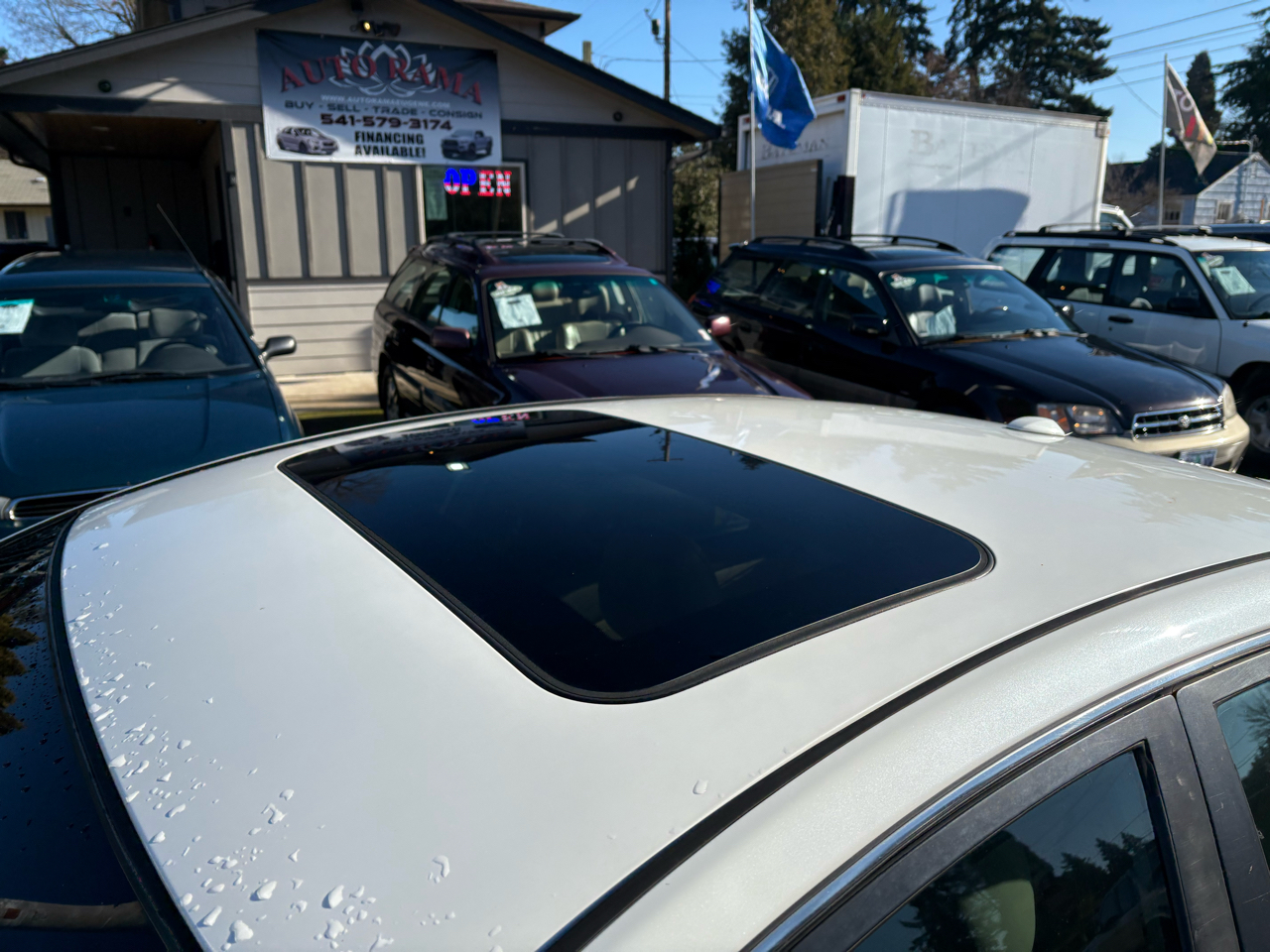 Nissan Altima 2.5 S 2010