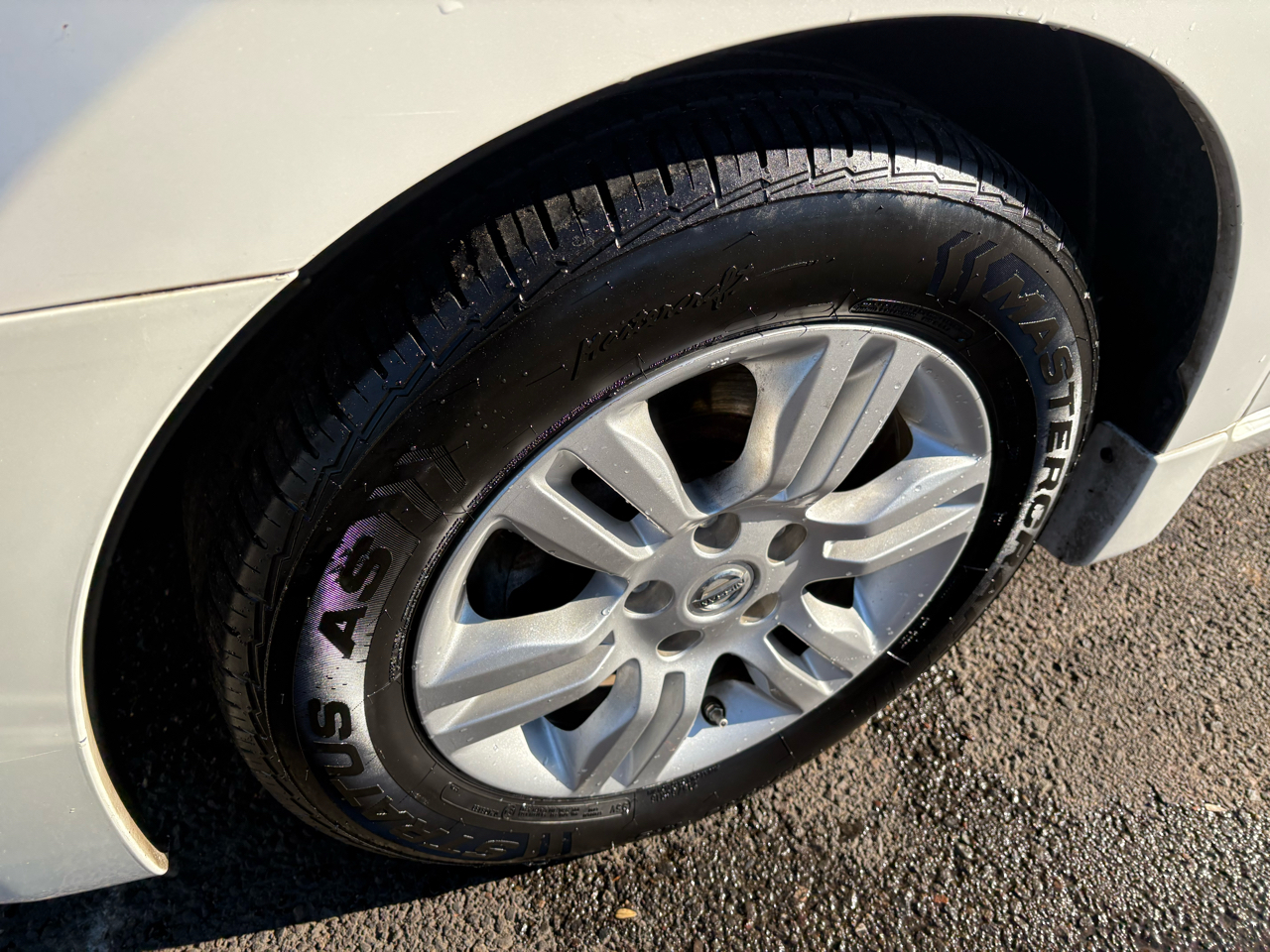 Nissan Altima 2.5 S 2010