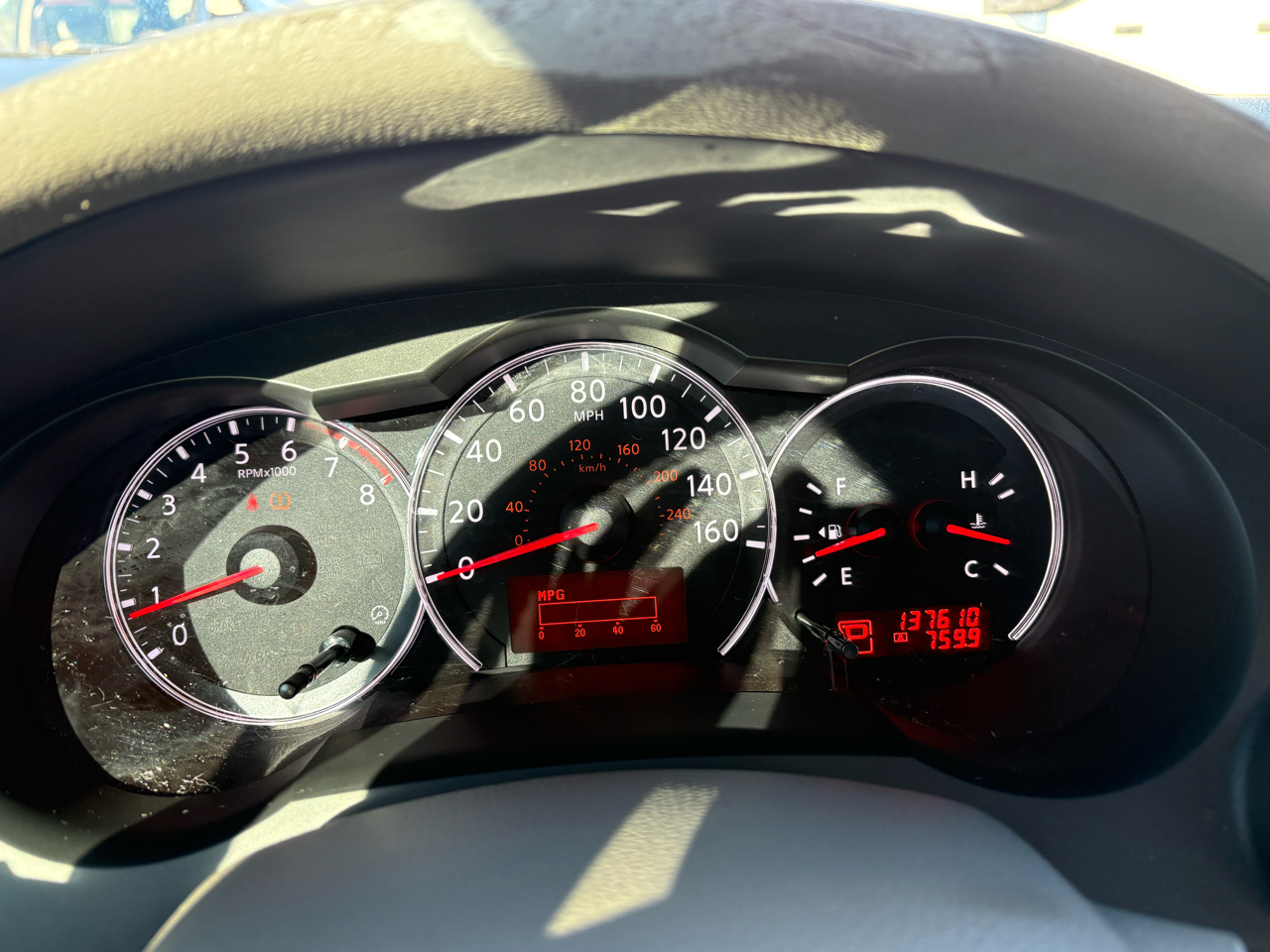 Nissan Altima 2.5 S 2010