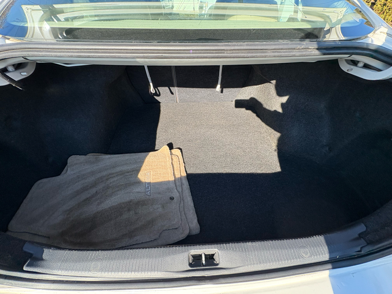 Nissan Altima 2.5 S 2010