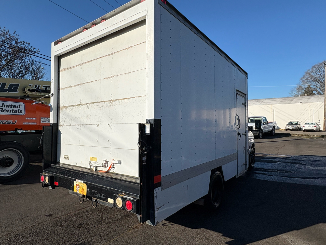 Ford Econoline E450 2000