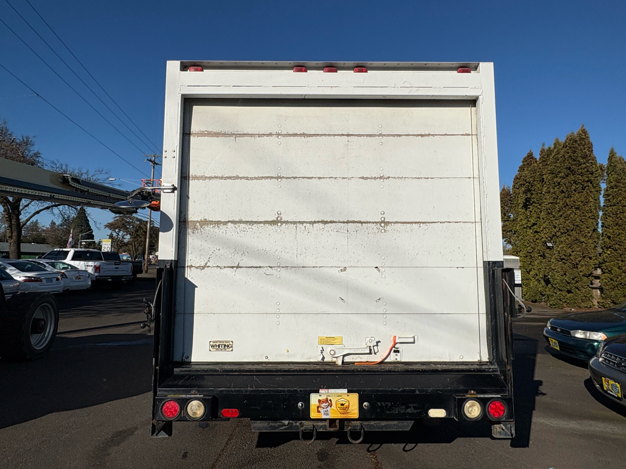 Ford Econoline E450 2000