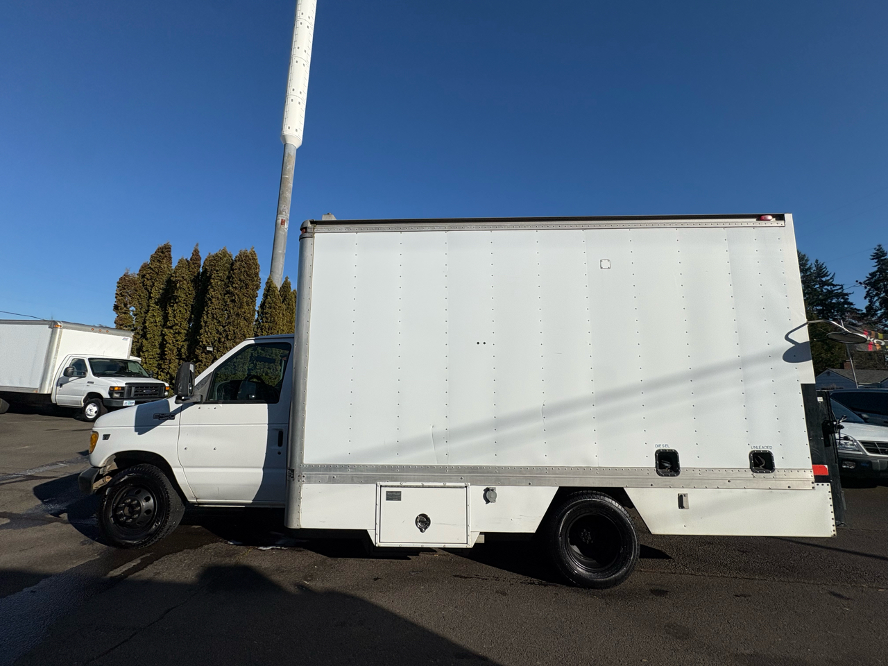 Ford Econoline E450 2000