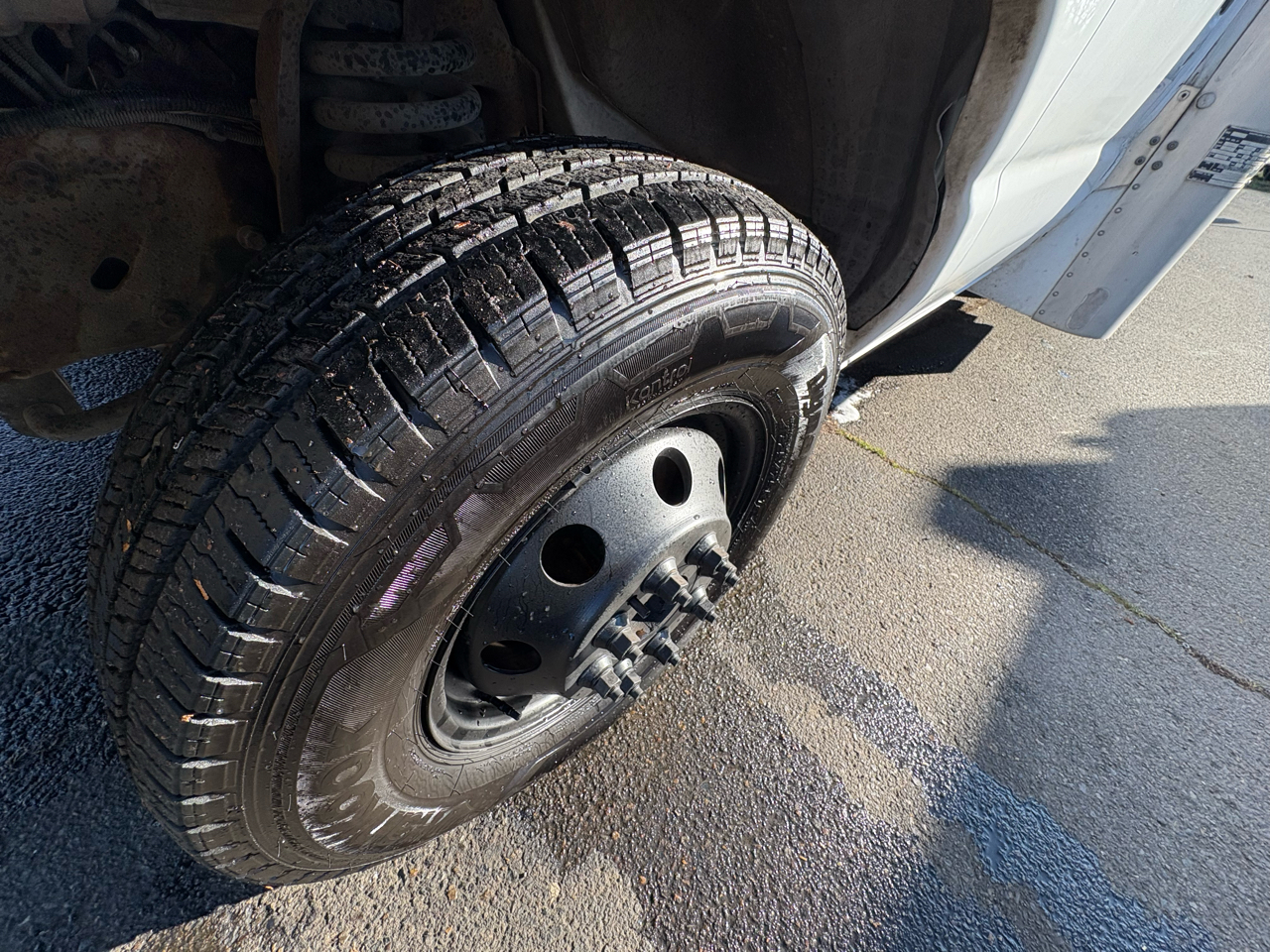 Ford Econoline E450 2000