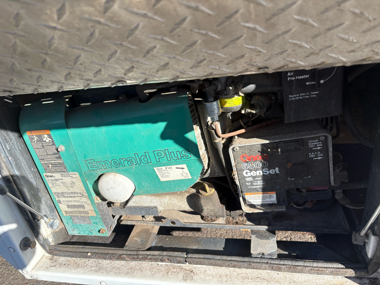 Ford Econoline E450 2000