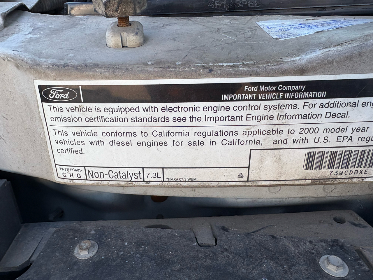 Ford Econoline E450 2000