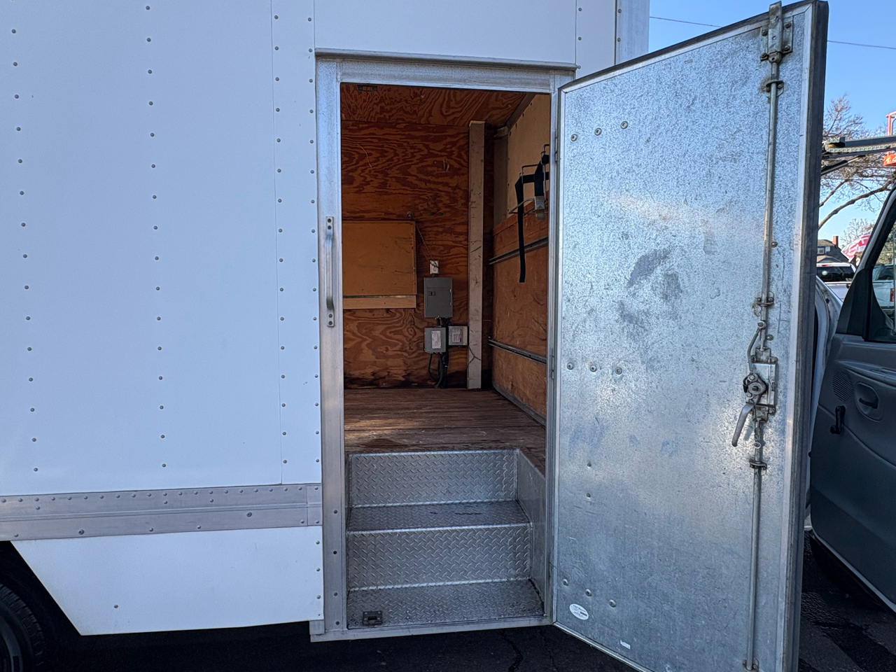 Ford Econoline E450 2000