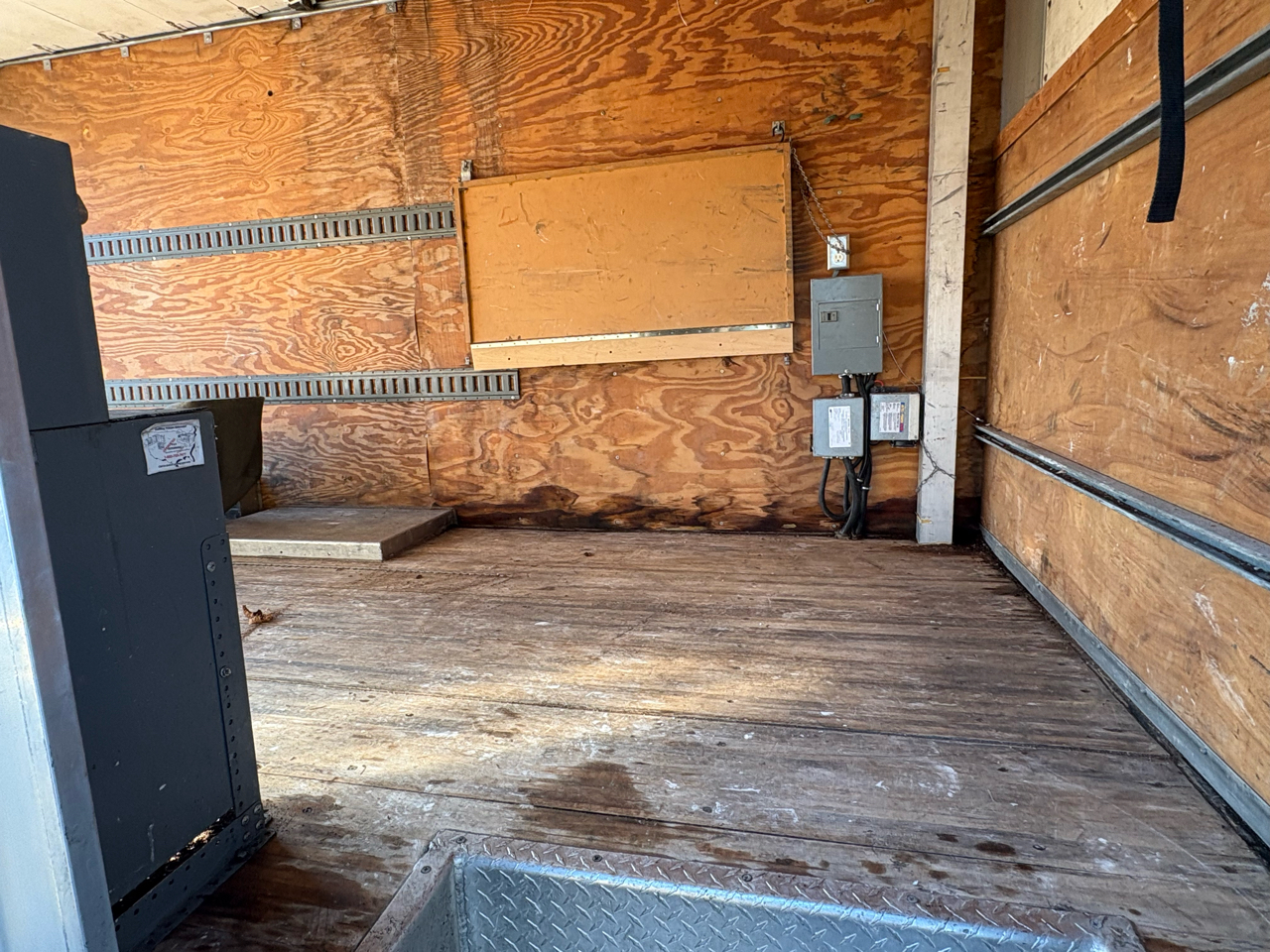 Ford Econoline E450 2000