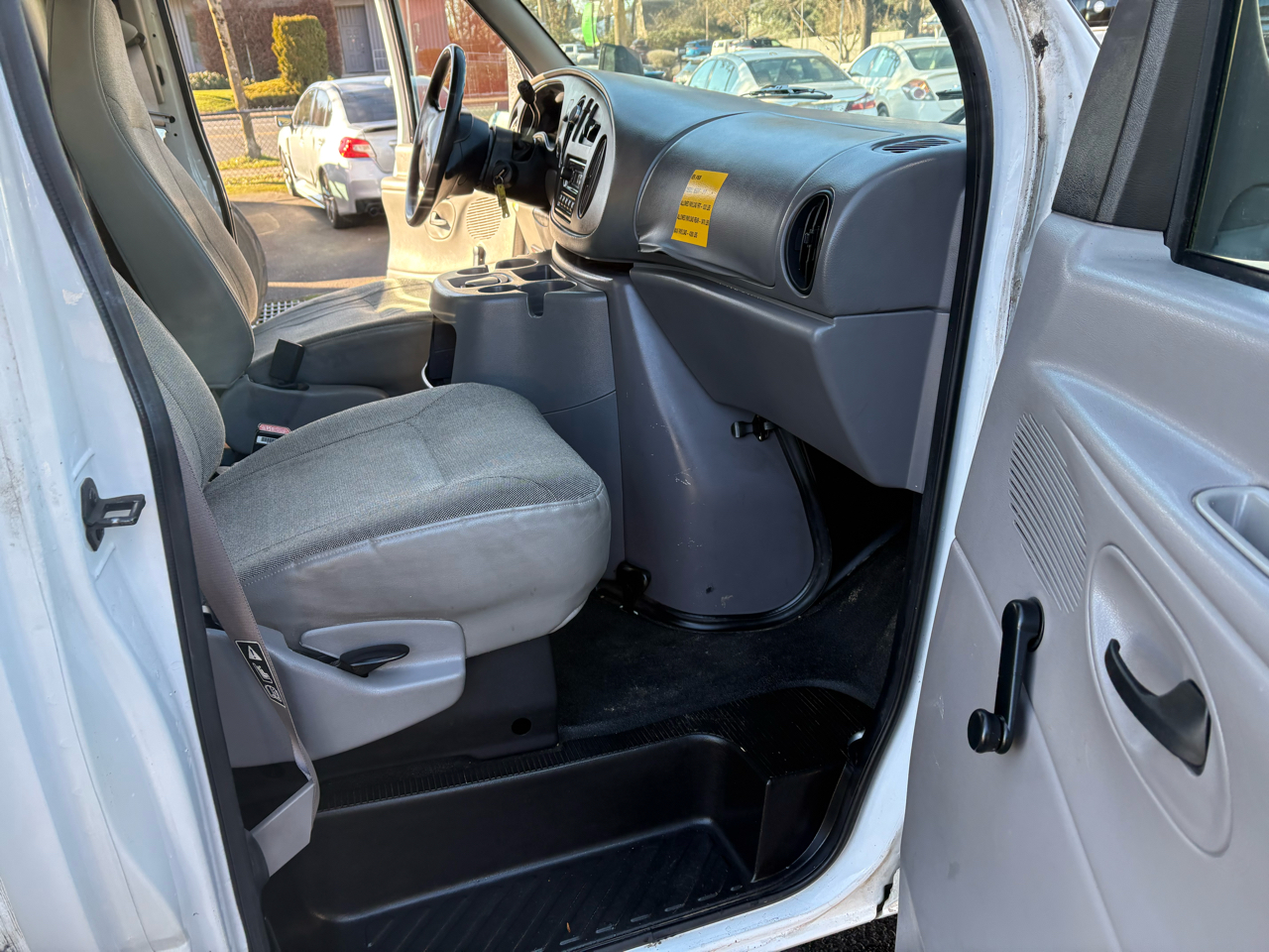 Ford Econoline E450 2000