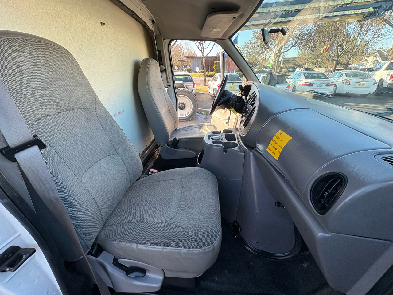 Ford Econoline E450 2000