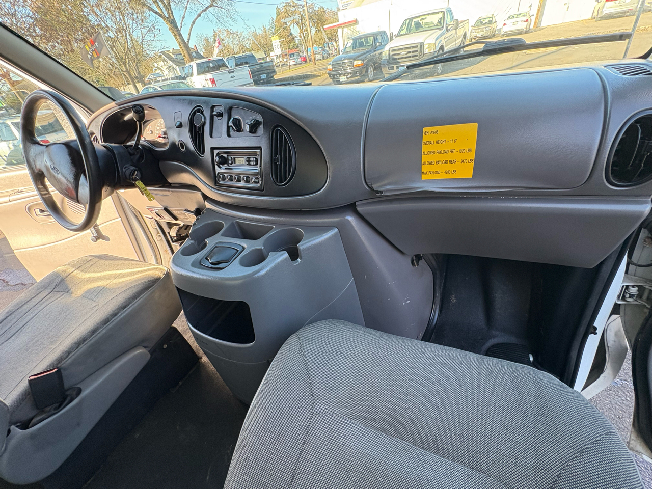 Ford Econoline E450 2000