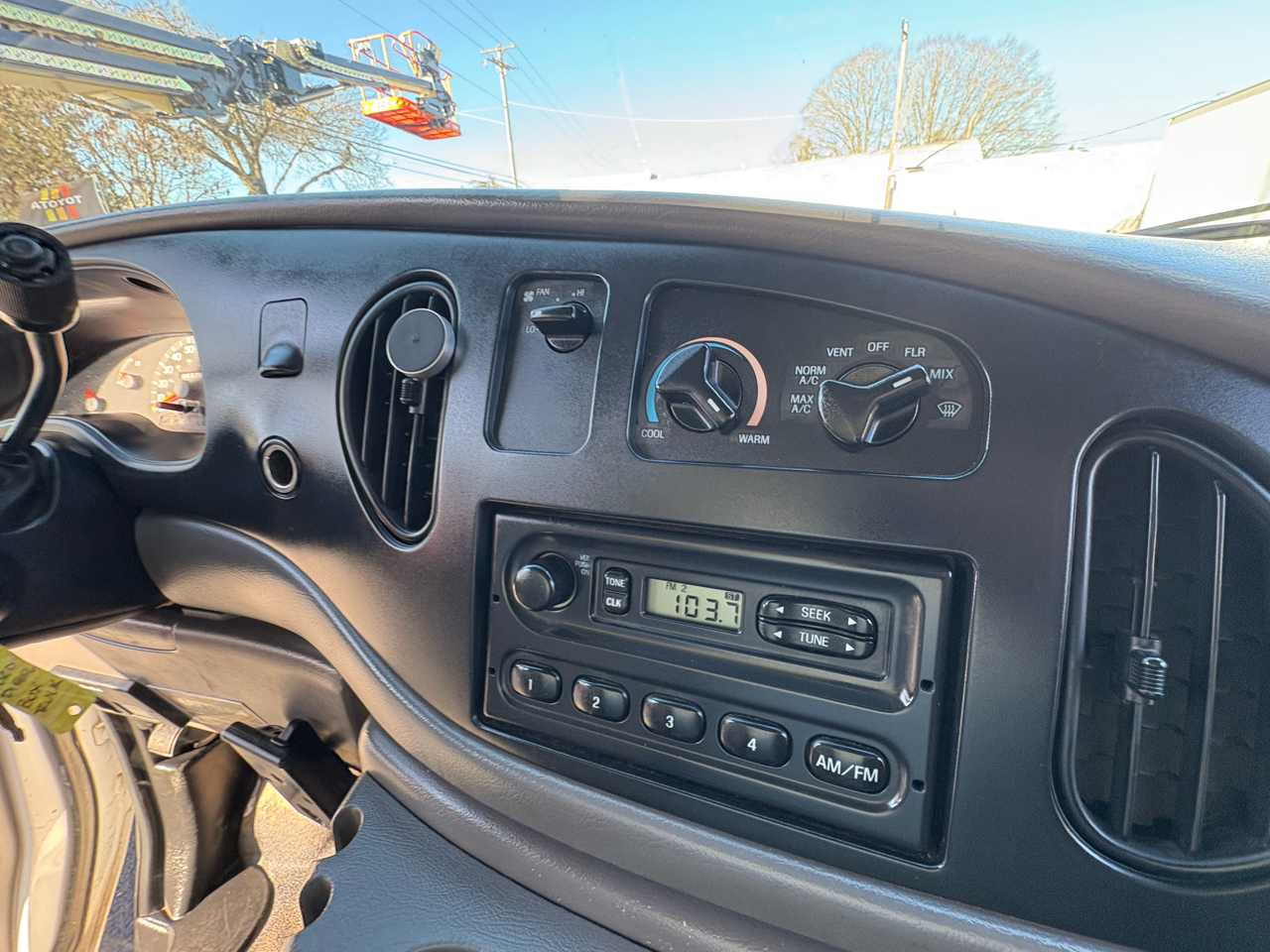 Ford Econoline E450 2000