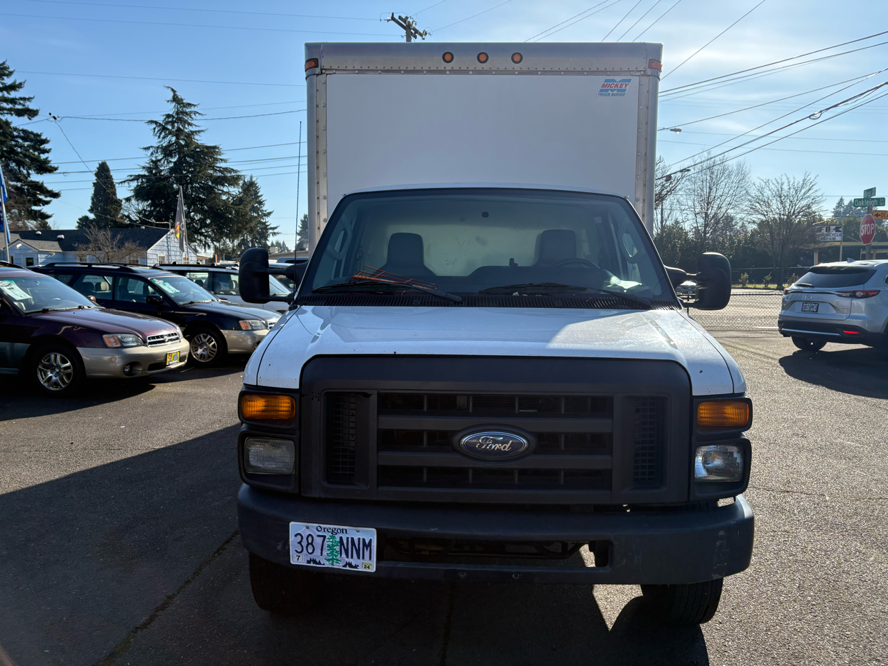 Ford Econoline E450 2010