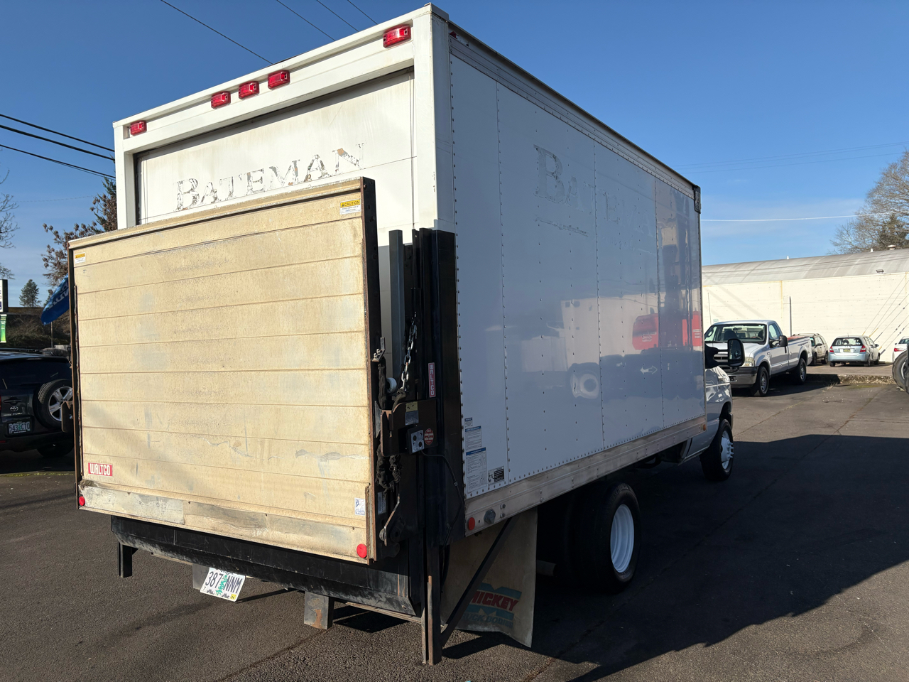 Ford Econoline E450 2010