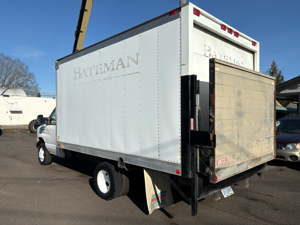 Ford Econoline E450 2010