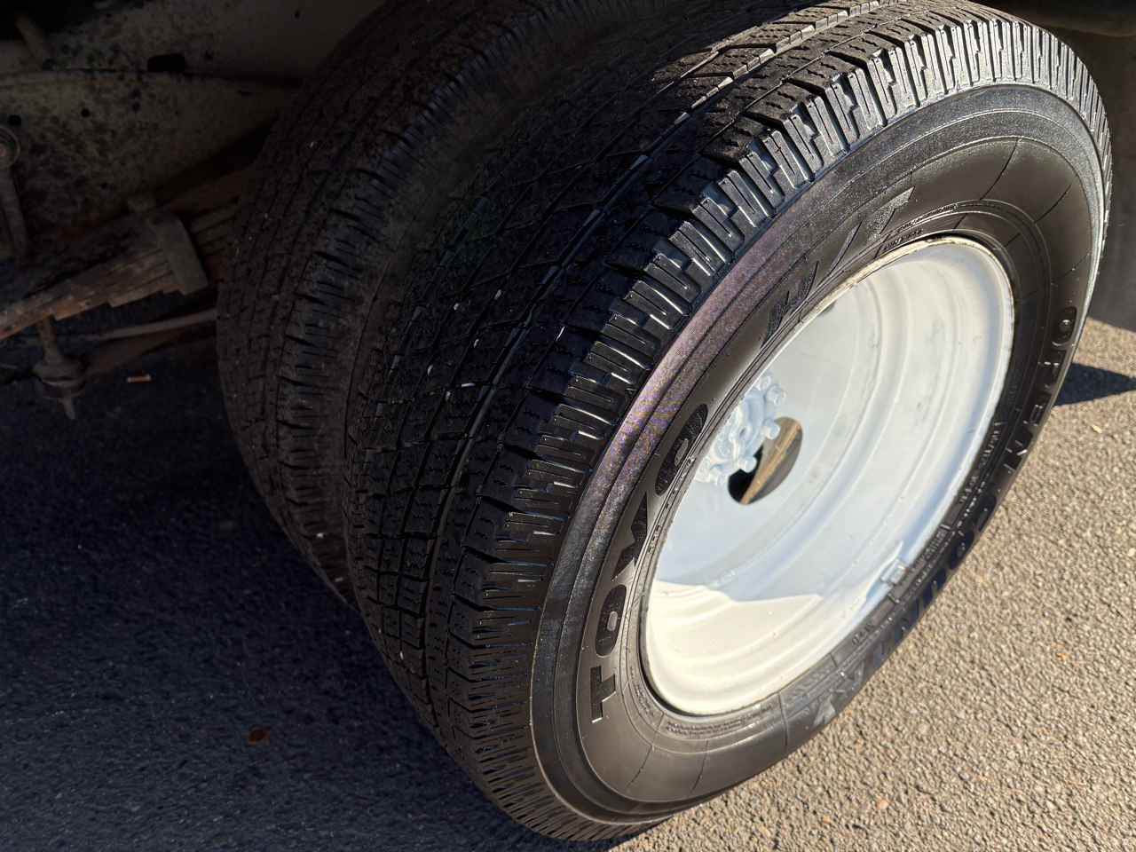 Ford Econoline E450 2010