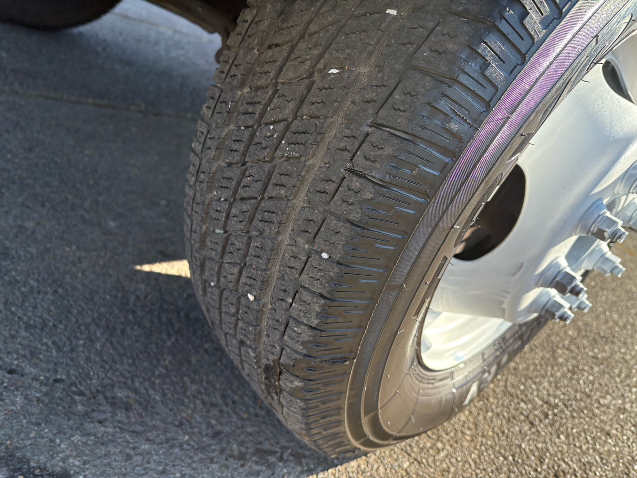 Ford Econoline E450 2010