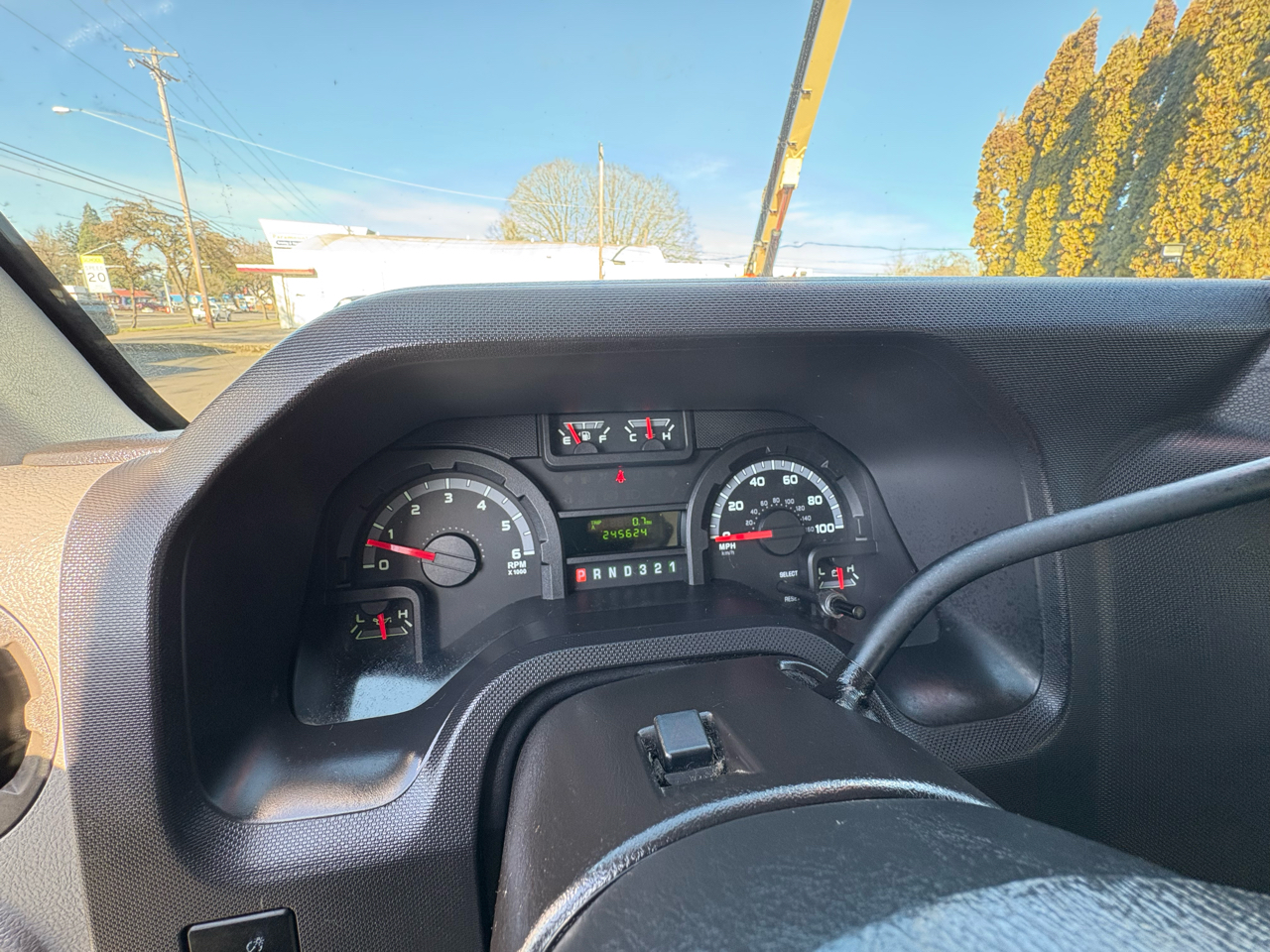 Ford Econoline E450 2010