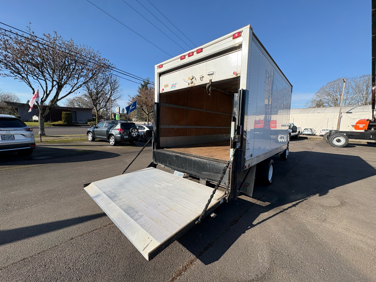 Ford Econoline E450 2010