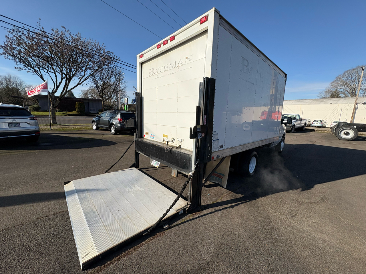 Ford Econoline E450 2010