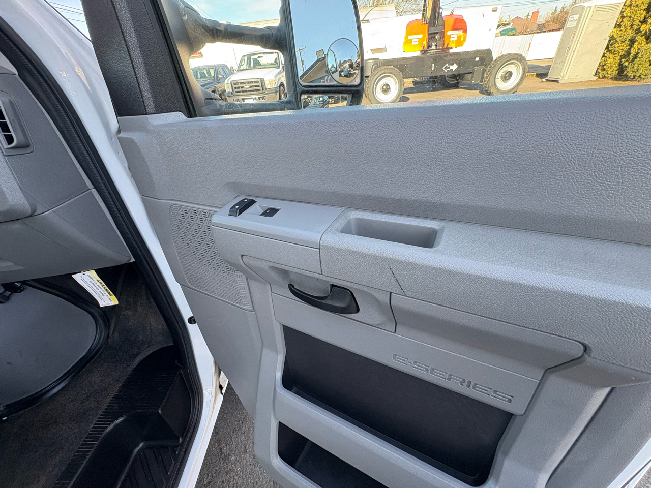 Ford Econoline E450 2010