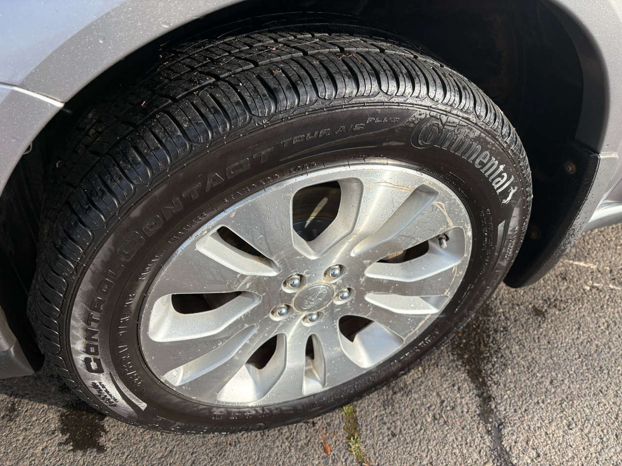 Subaru Outback 2.5XT Limited 2008