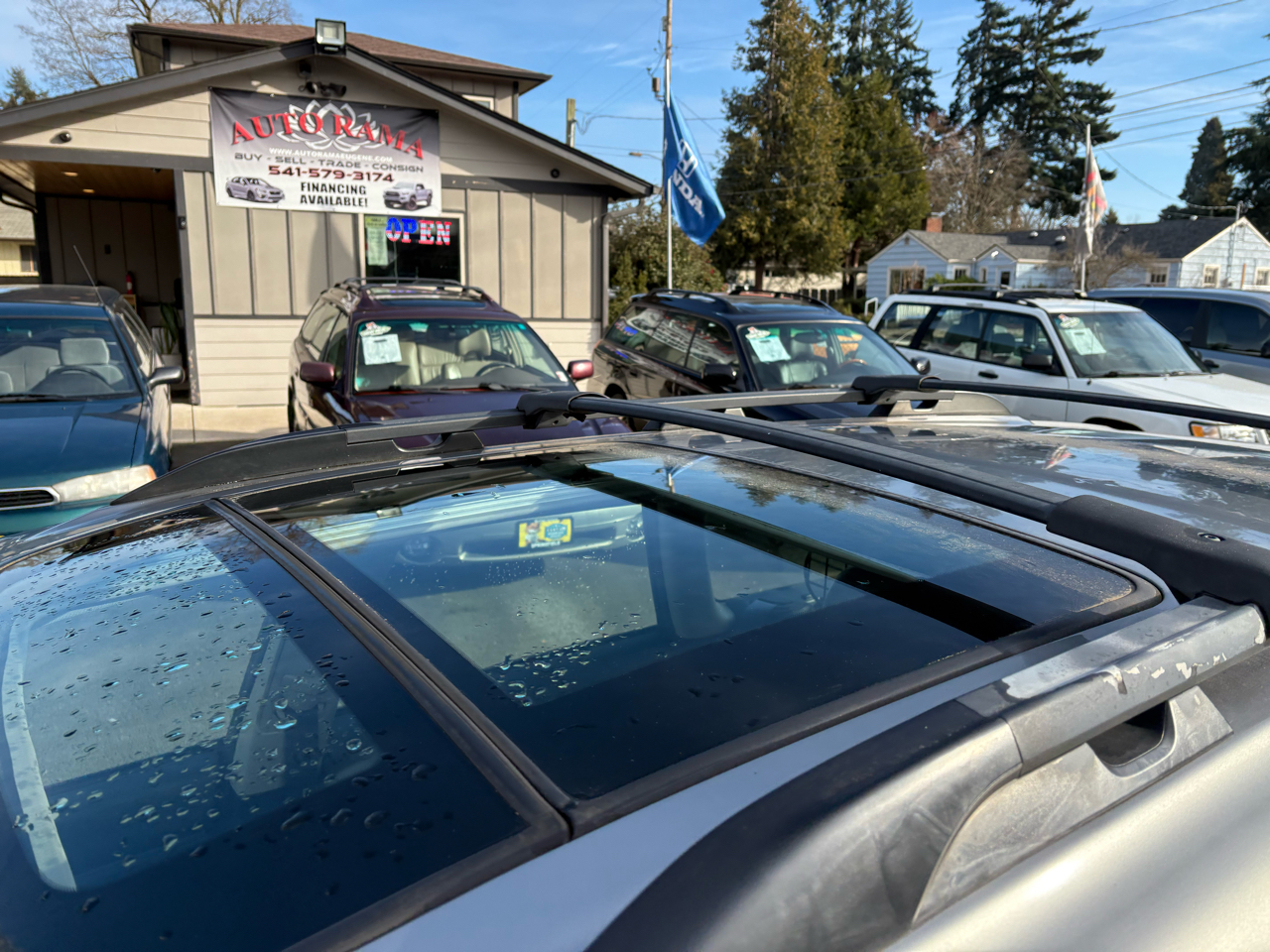 Subaru Outback 2.5XT Limited 2008