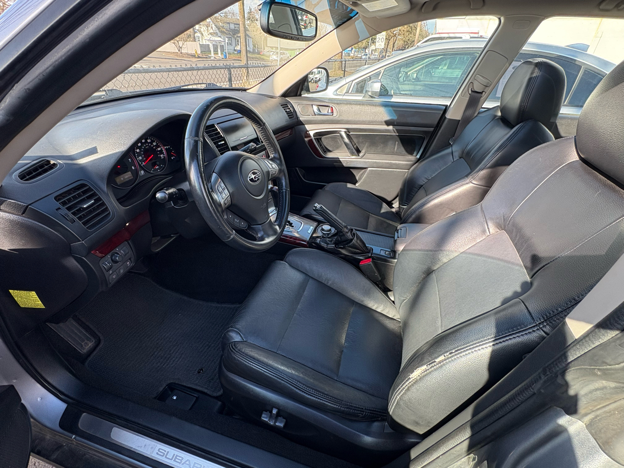 Subaru Outback 2.5XT Limited 2008