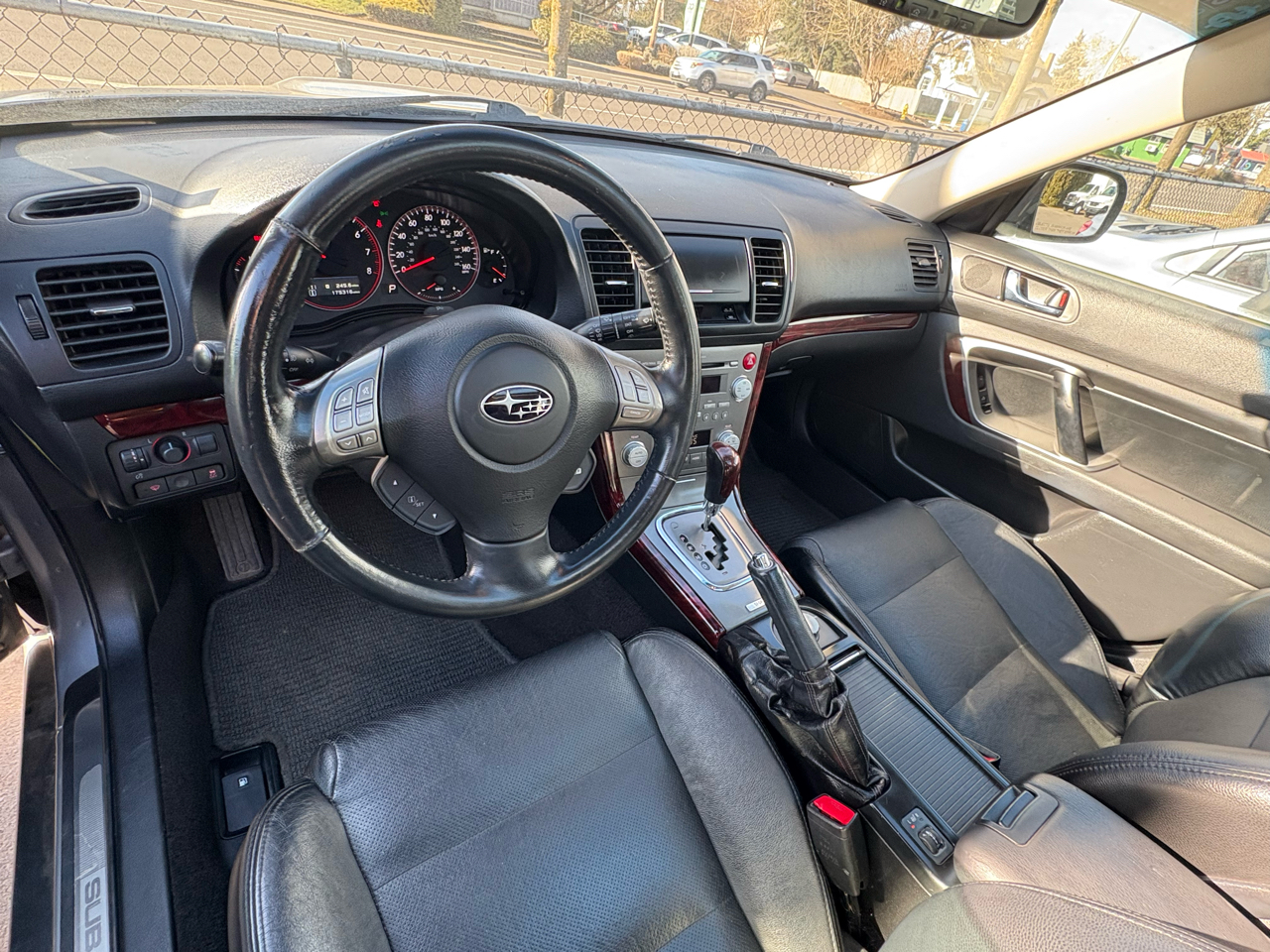 Subaru Outback 2.5XT Limited 2008