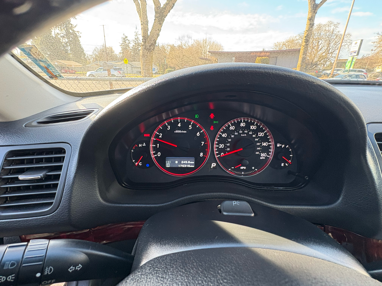 Subaru Outback 2.5XT Limited 2008