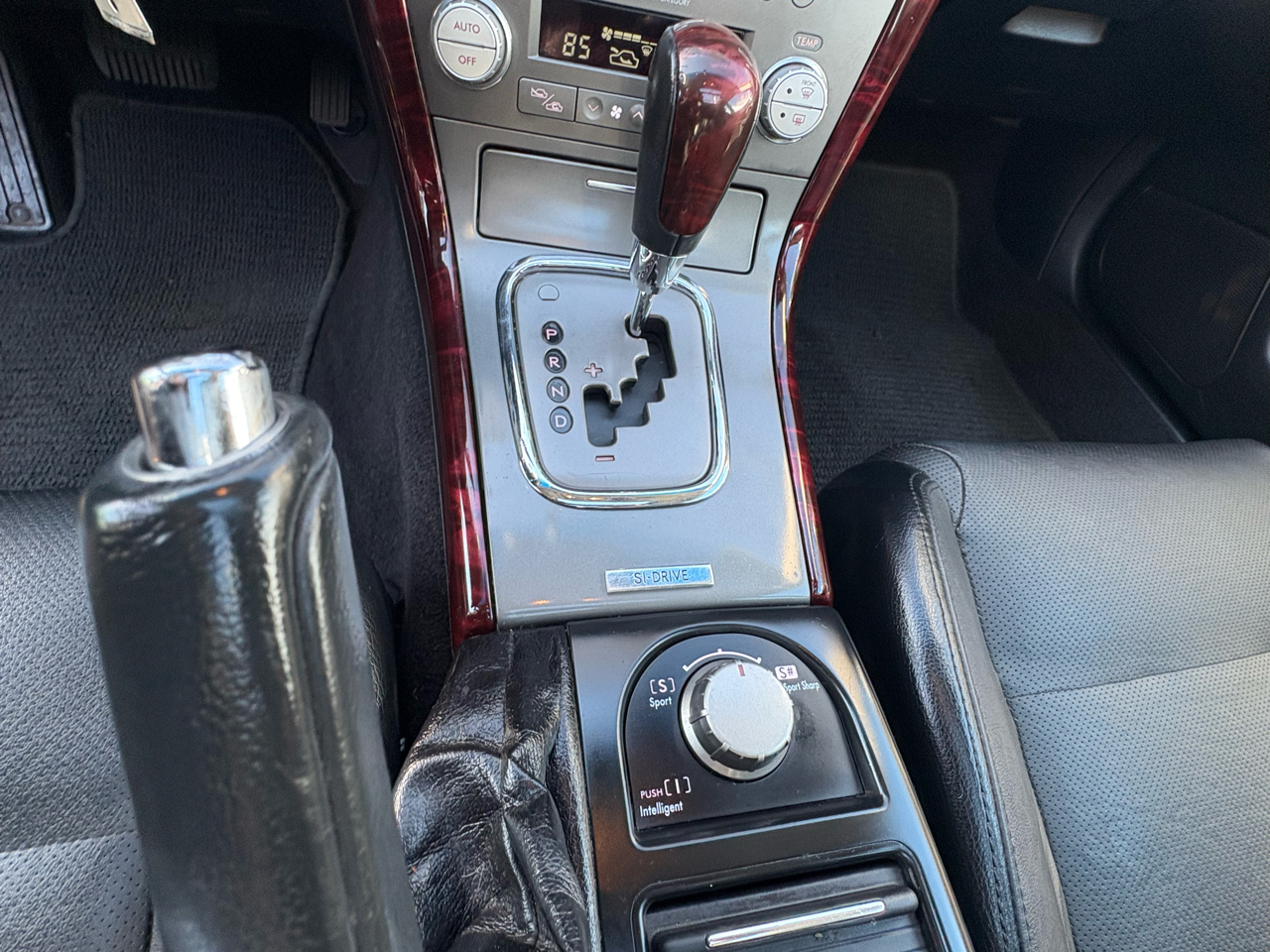 Subaru Outback 2.5XT Limited 2008