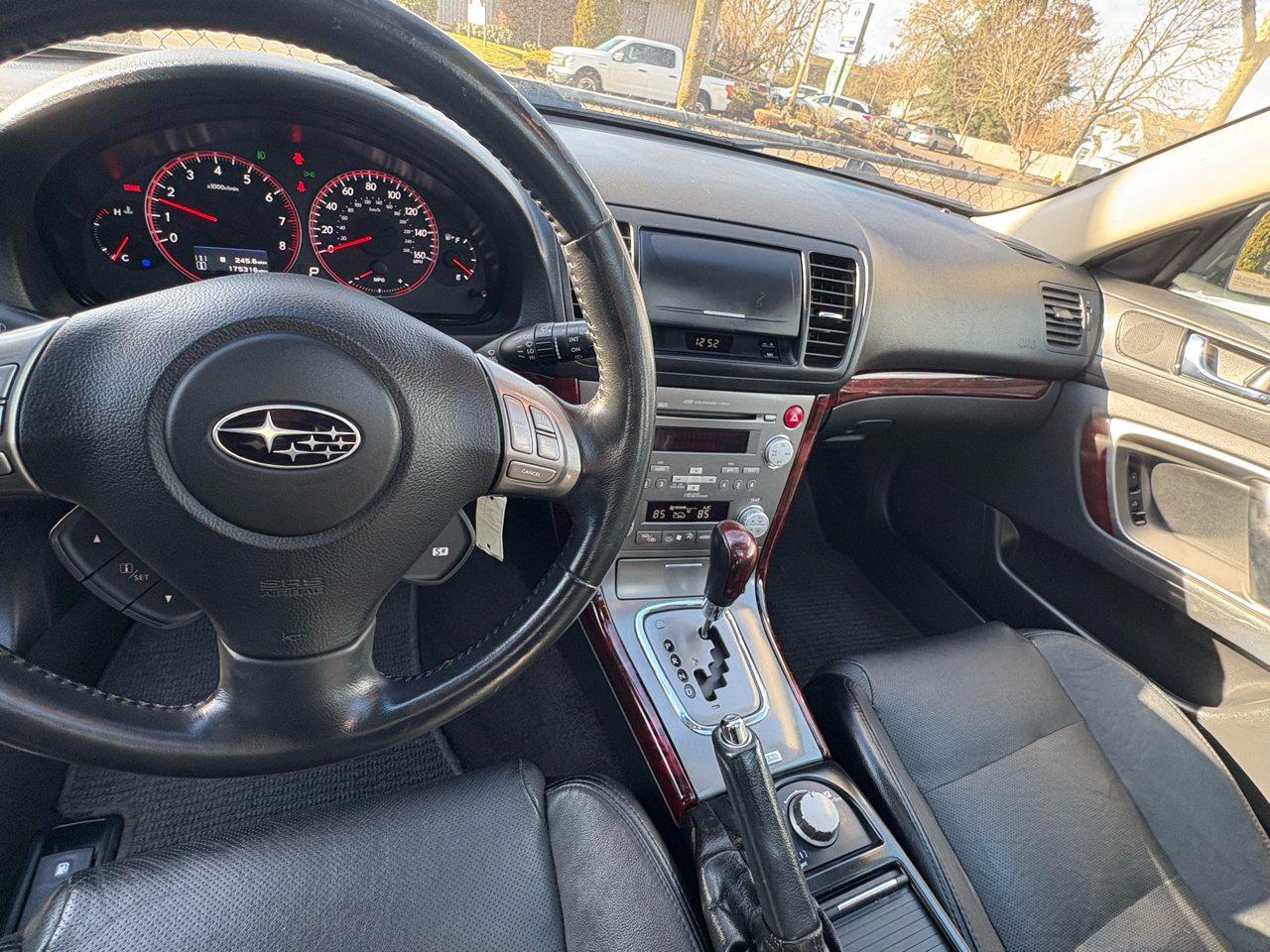 Subaru Outback 2.5XT Limited 2008