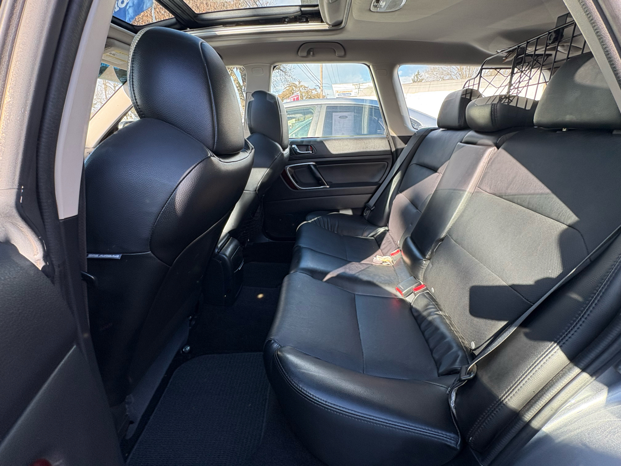 Subaru Outback 2.5XT Limited 2008