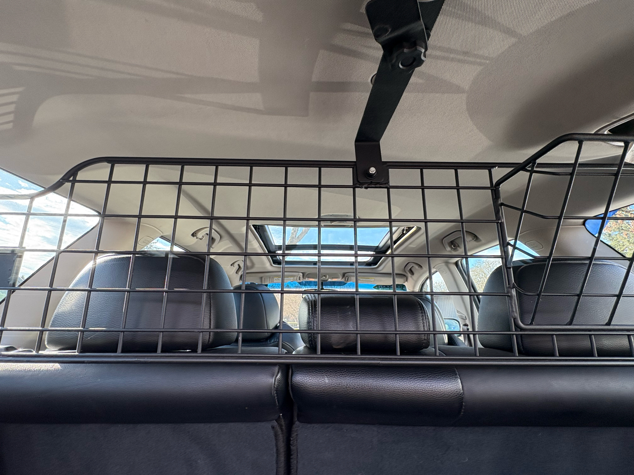 Subaru Outback 2.5XT Limited 2008