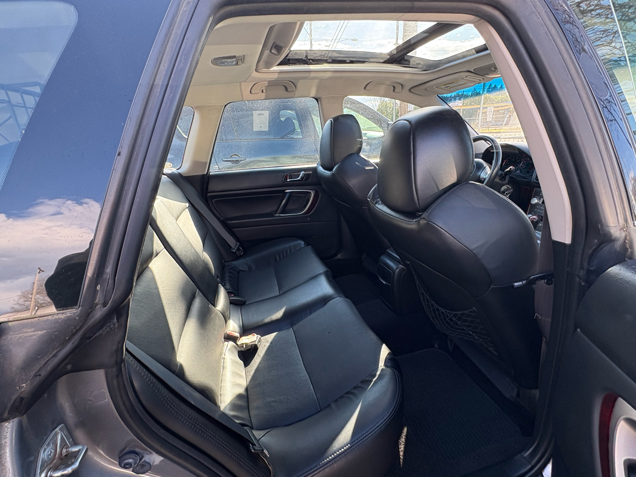 Subaru Outback 2.5XT Limited 2008