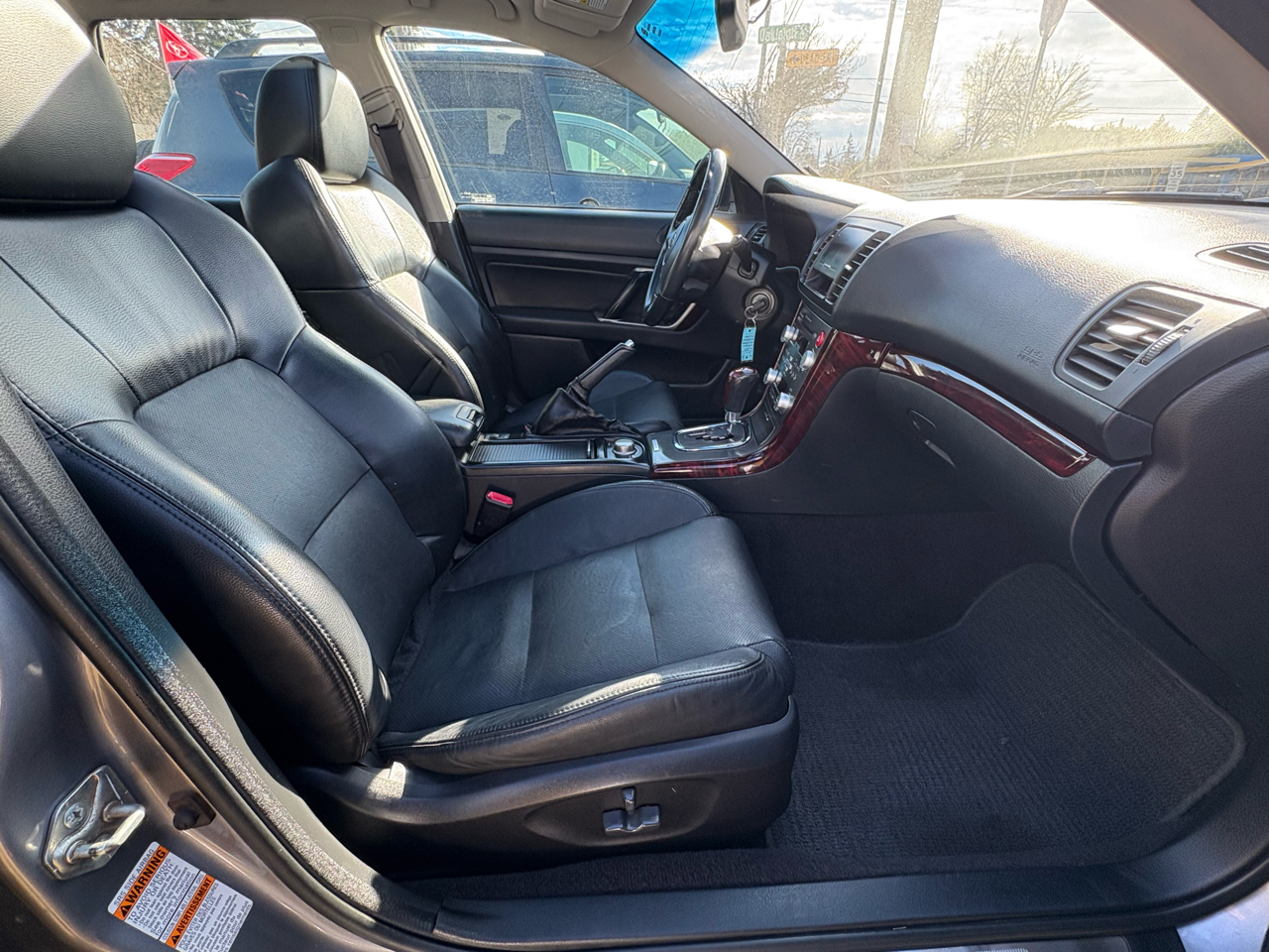 Subaru Outback 2.5XT Limited 2008