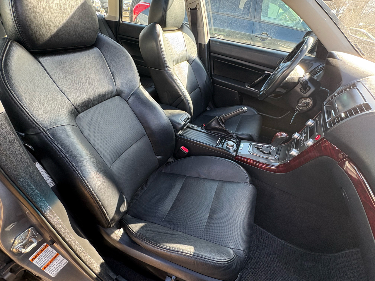 Subaru Outback 2.5XT Limited 2008