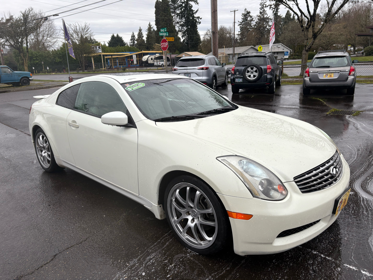 Infiniti G35 Coupe 2005