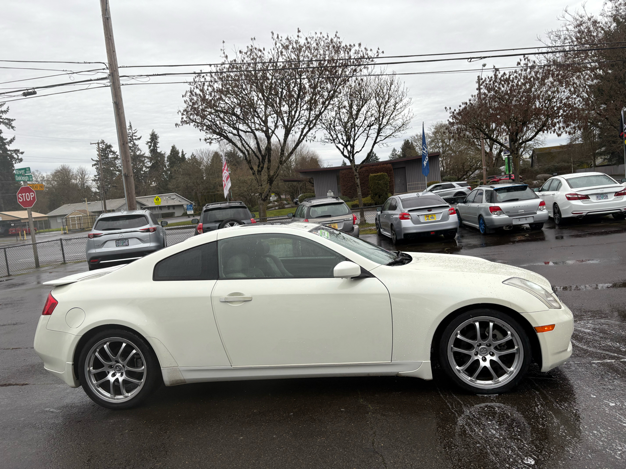 Infiniti G35 Coupe 2005