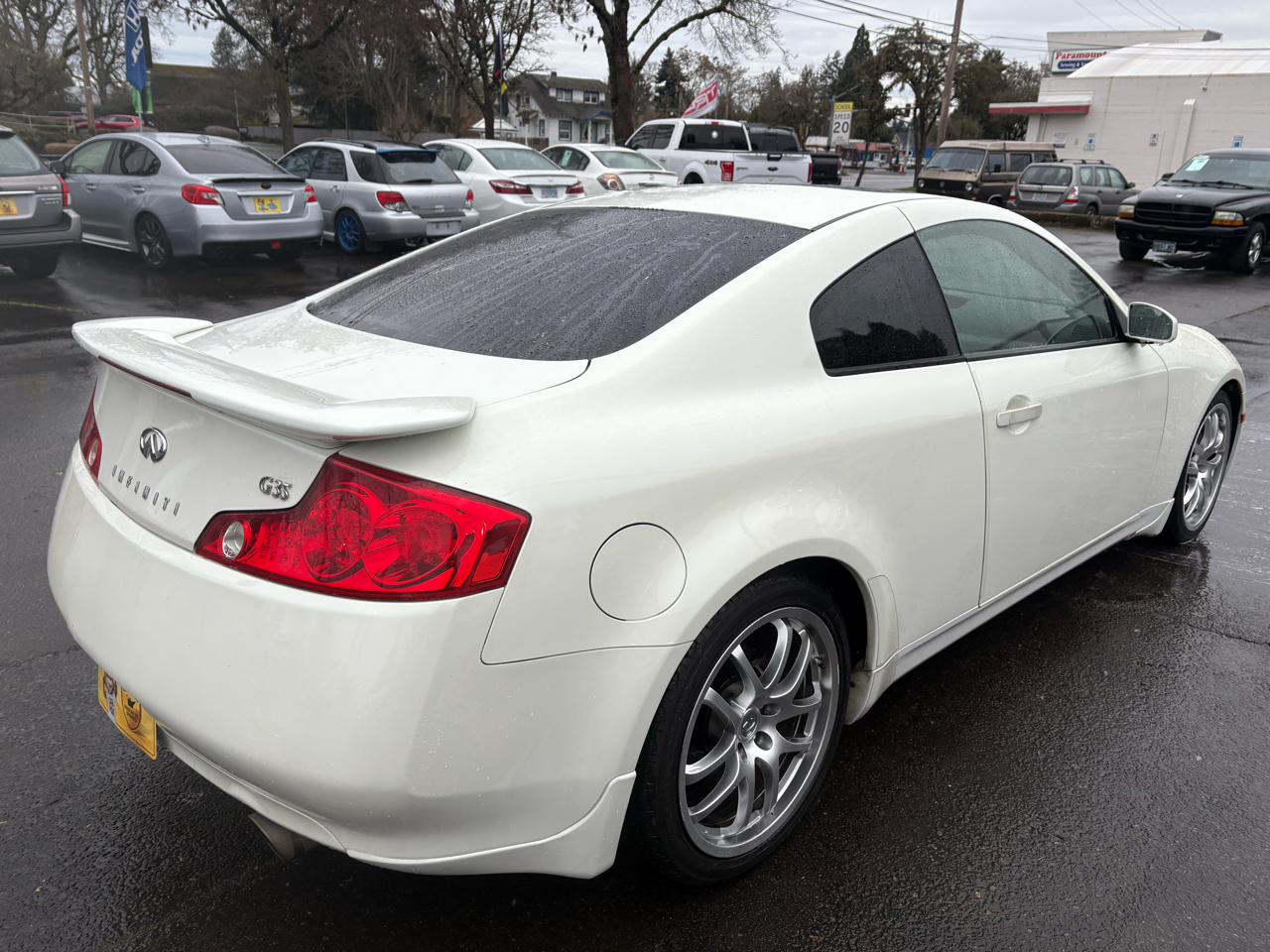 Infiniti G35 Coupe 2005