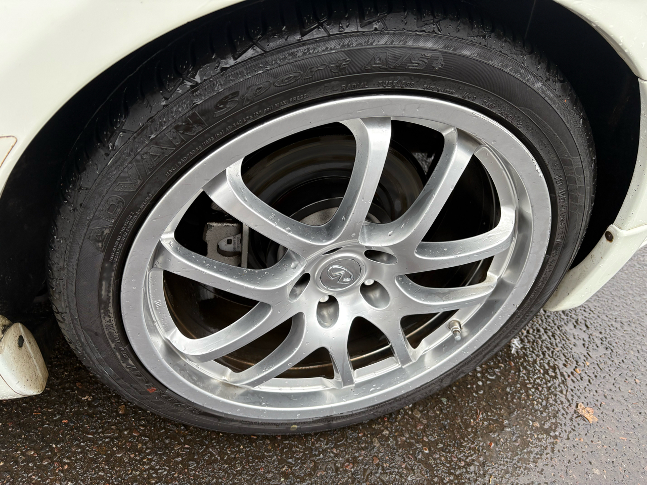 Infiniti G35 Coupe 2005