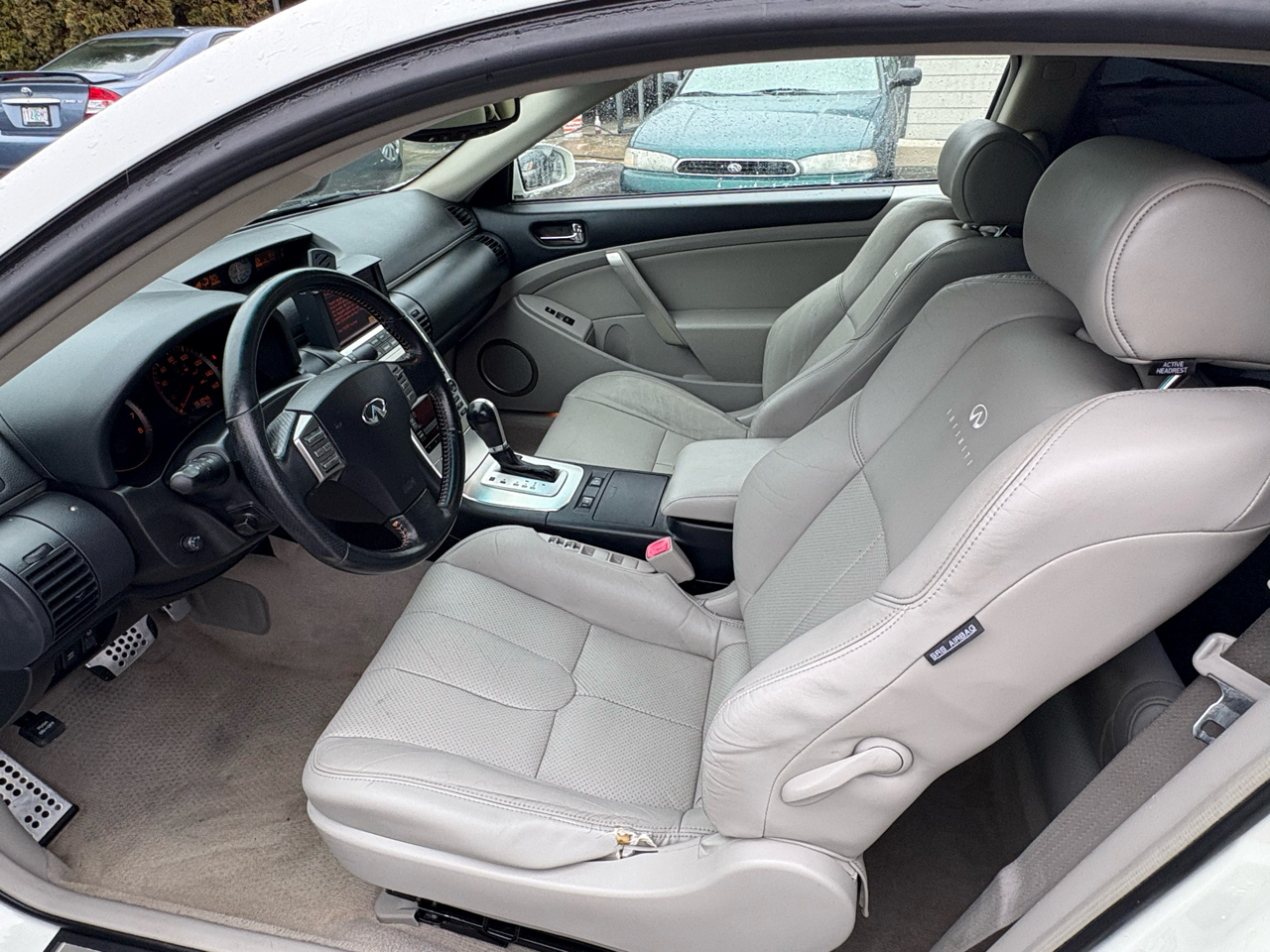 Infiniti G35 Coupe 2005