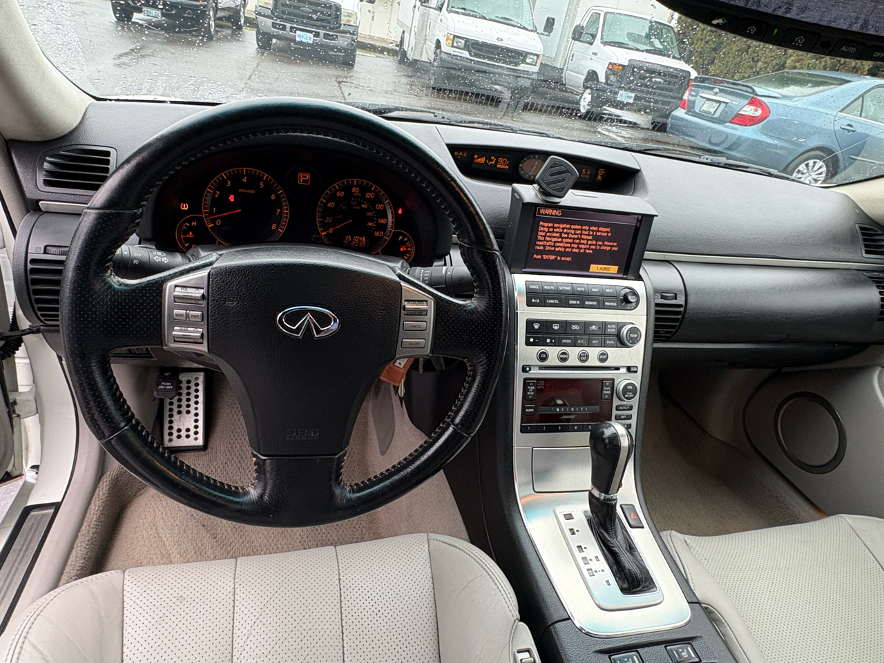 Infiniti G35 Coupe 2005