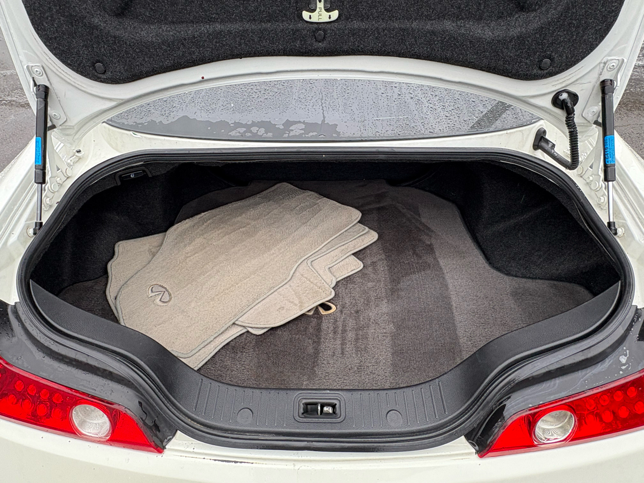 Infiniti G35 Coupe 2005