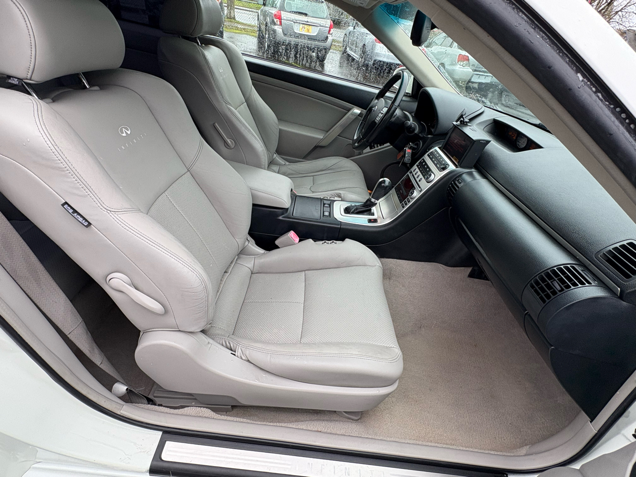 Infiniti G35 Coupe 2005