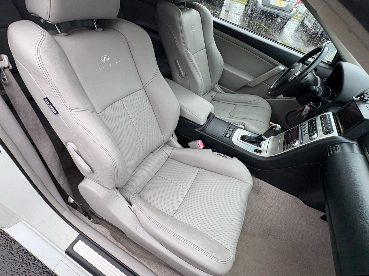 Infiniti G35 Coupe 2005